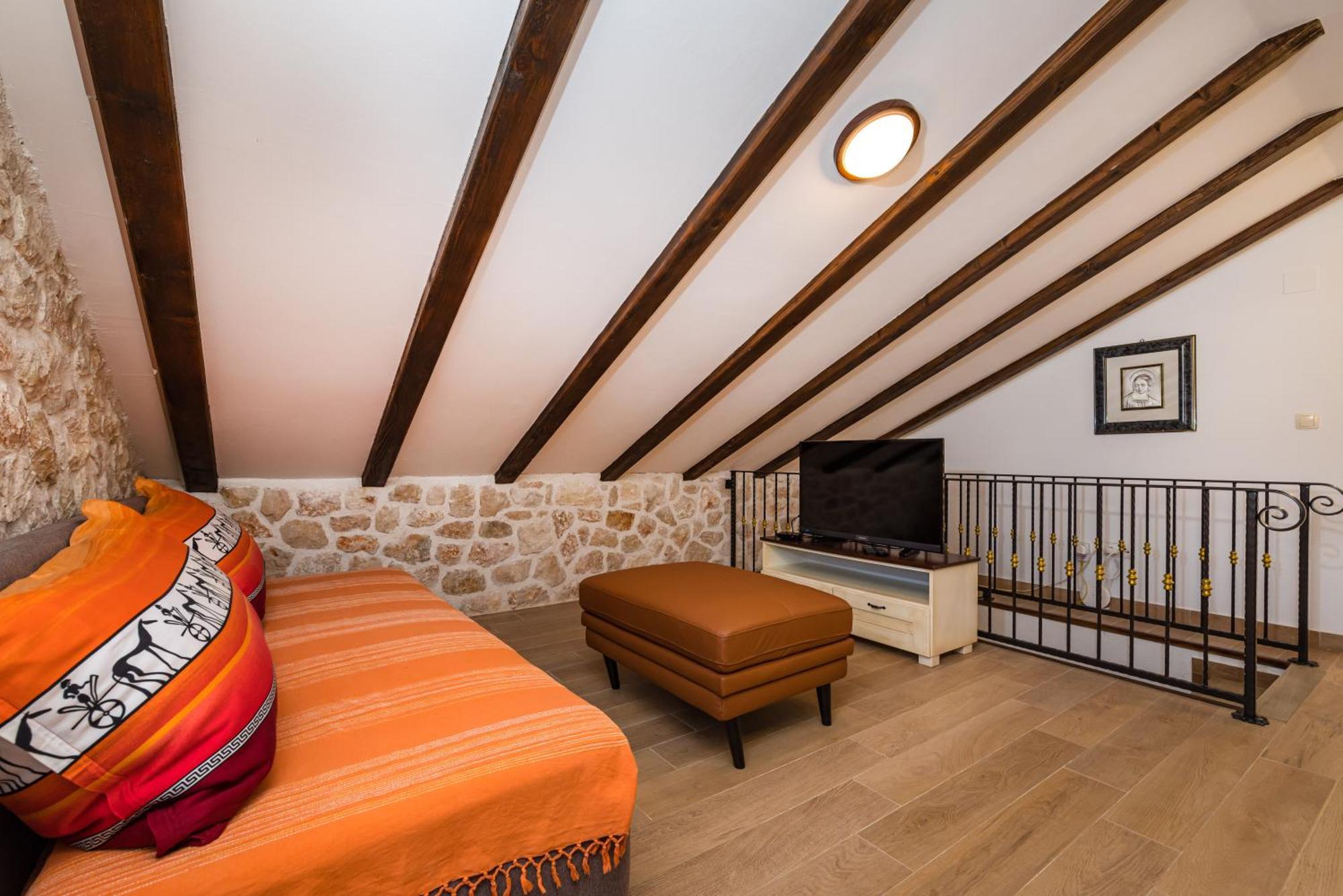 Vila Stone House Ražanac Exteriér fotografie