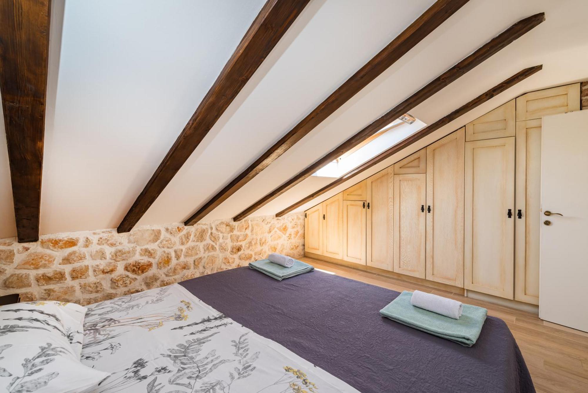 Vila Stone House Ražanac Exteriér fotografie