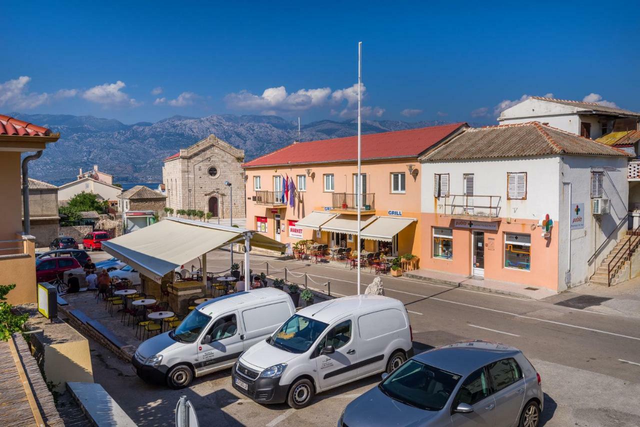 Vila Stone House Ražanac Exteriér fotografie